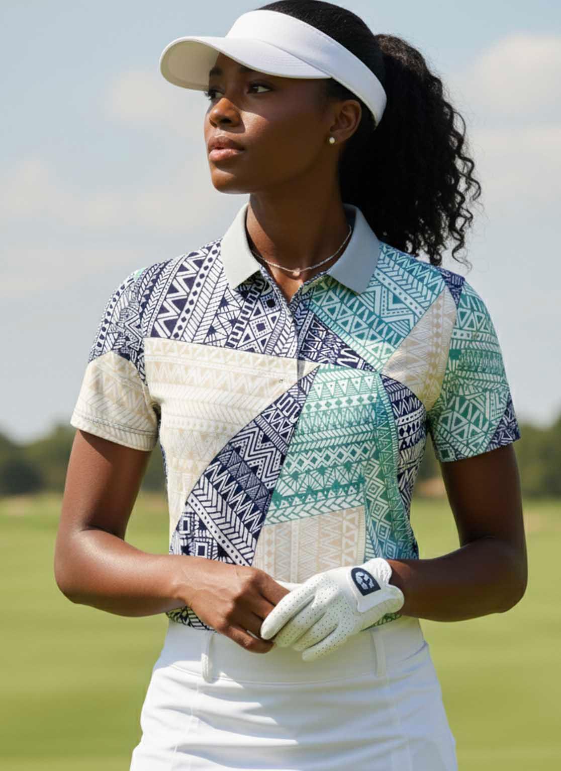 Ladies Golf Shirts