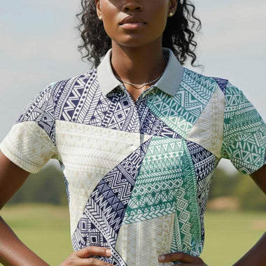 Ladies Golf Shirts - Flawless Shades