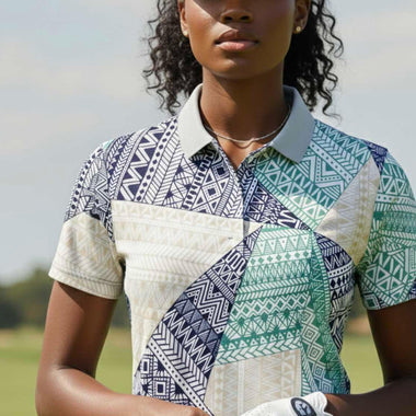 Ladies Golf Shirts - Flawless Shades