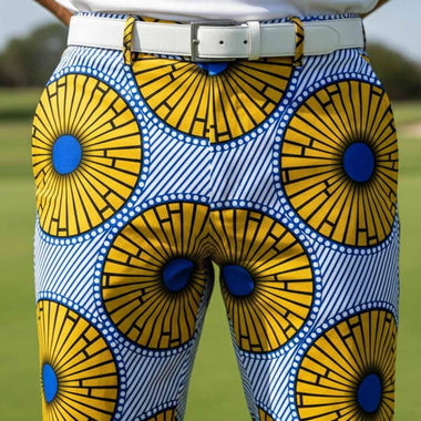 Mens Golf Shorts - Summer Days