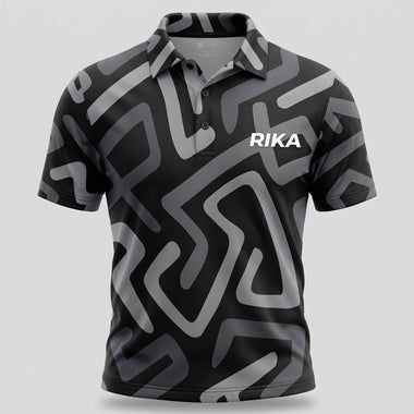 Mens Golf Shirts - Shadow Slate