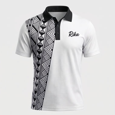 Mens Golf Shirts -The Slash