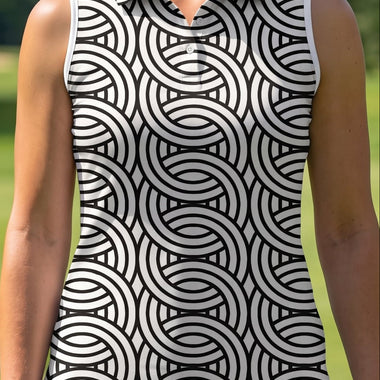 Ladies Golf Shirts - Ink n Ivory