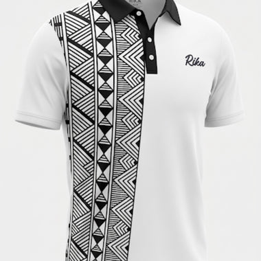 Mens Golf Shirts -The Slash