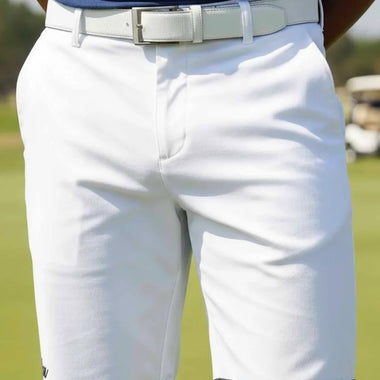Mens Golf Shorts - Ndebele Crisp