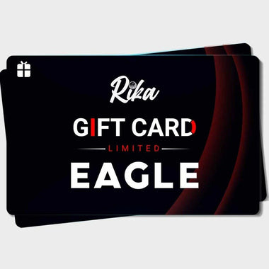 Eagle Gift Card - Rika Golfer