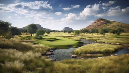 The Top 10 Golf Courses in Limpopo - Rika Golfer