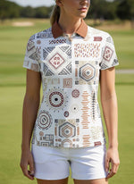 Ladies Golf Shirts - Fresh Fusion