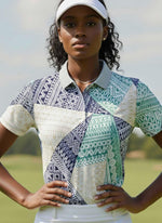 Ladies Golf Shirts - Flawless Shades