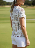 Ladies Golf Shirts - Fresh Fusion