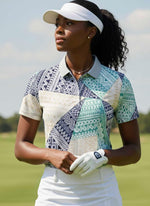 Ladies Golf Shirts - Flawless Shades