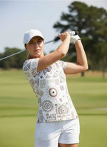 Ladies Golf Shirts - Fresh Fusion