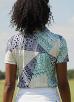 Ladies Golf Shirts - Flawless Shades