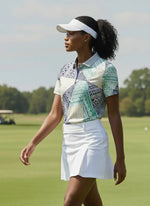 Ladies Golf Shirts - Flawless Shades