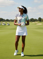 Ladies Golf Shirts - Flawless Shades