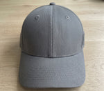 Rika Grey Side Golf Cap