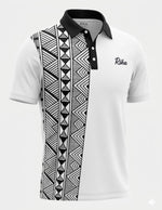 Mens Golf Shirts -The Slash