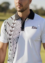 Mens Golf Shirts -The Slash