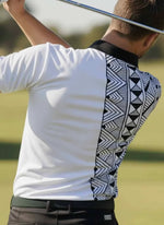 Mens Golf Shirts -The Slash