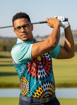Mens Golf Shirts - Fresh and Wild