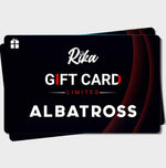 Albatross Gift Card - Rika Golfer