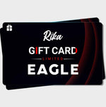 Eagle Gift Card - Rika Golfer