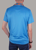 Mens Golf Shirts - Collar Fusion - Rika Golfer