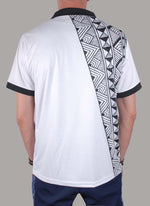 Mens Golf Shirts -The Slash - Rika Golfer