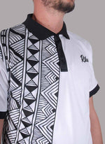 Mens Golf Shirts -The Slash - Rika Golfer